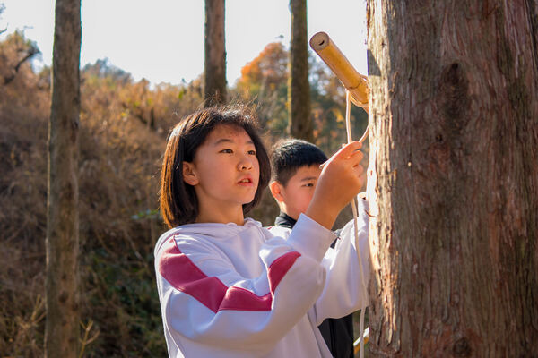 Adventure Trip - Grade 6 & Grade 7 & Grade 8 & Grade 10,Hiba Academy Nantong